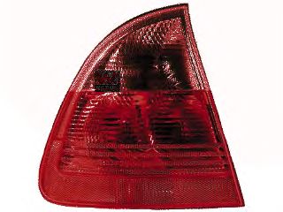 VAN WEZEL 0646939 -  Задний фонарь